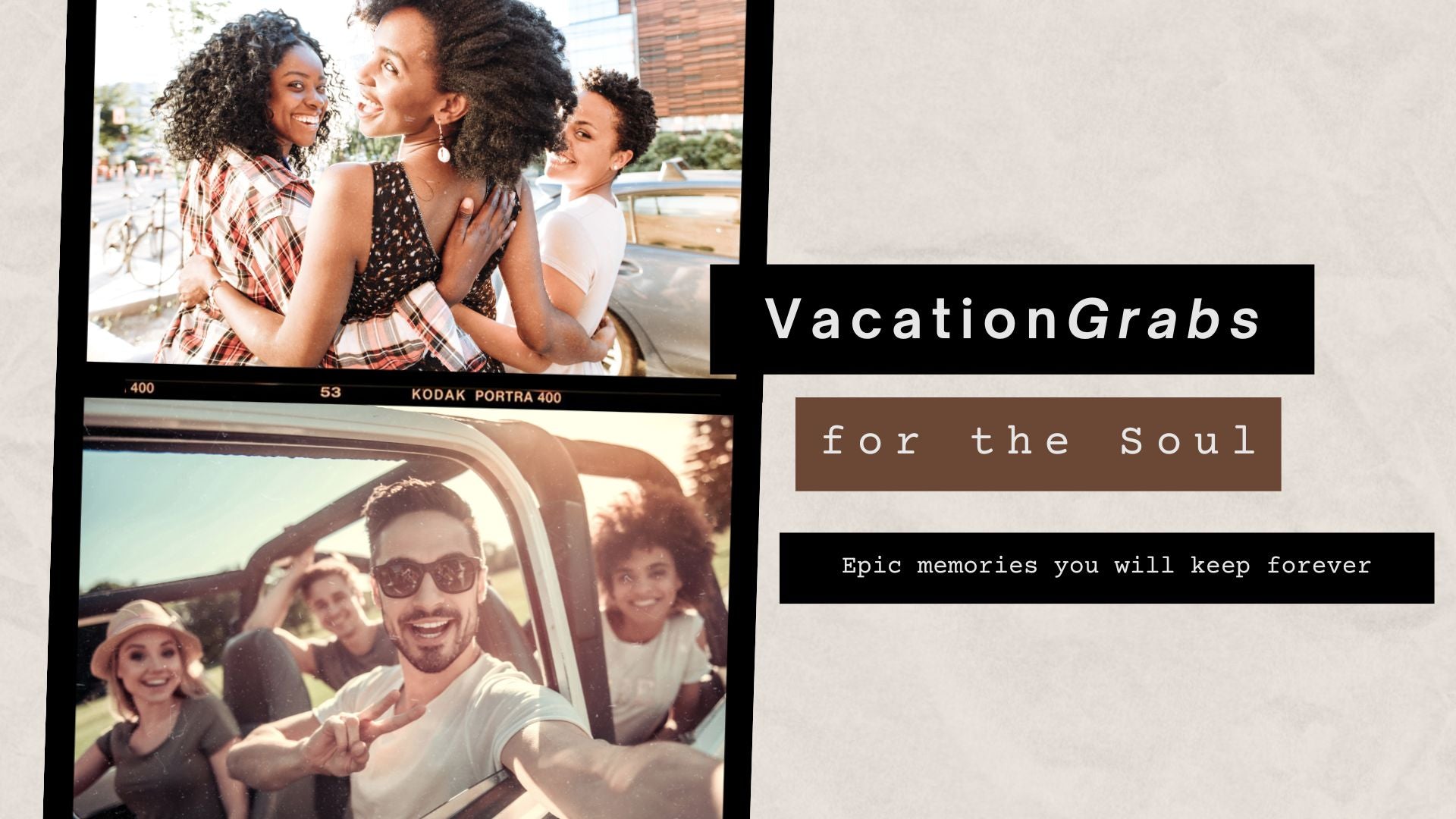 Video laden: vacation grabs for lifelong moments