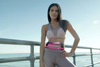 Velocity Water-Resistant Sports Running Belt and Fanny Pack