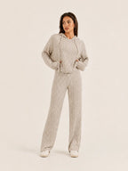 LÁVINE™ Hooded Loungewear Set for Women – 2 Piece Outfit