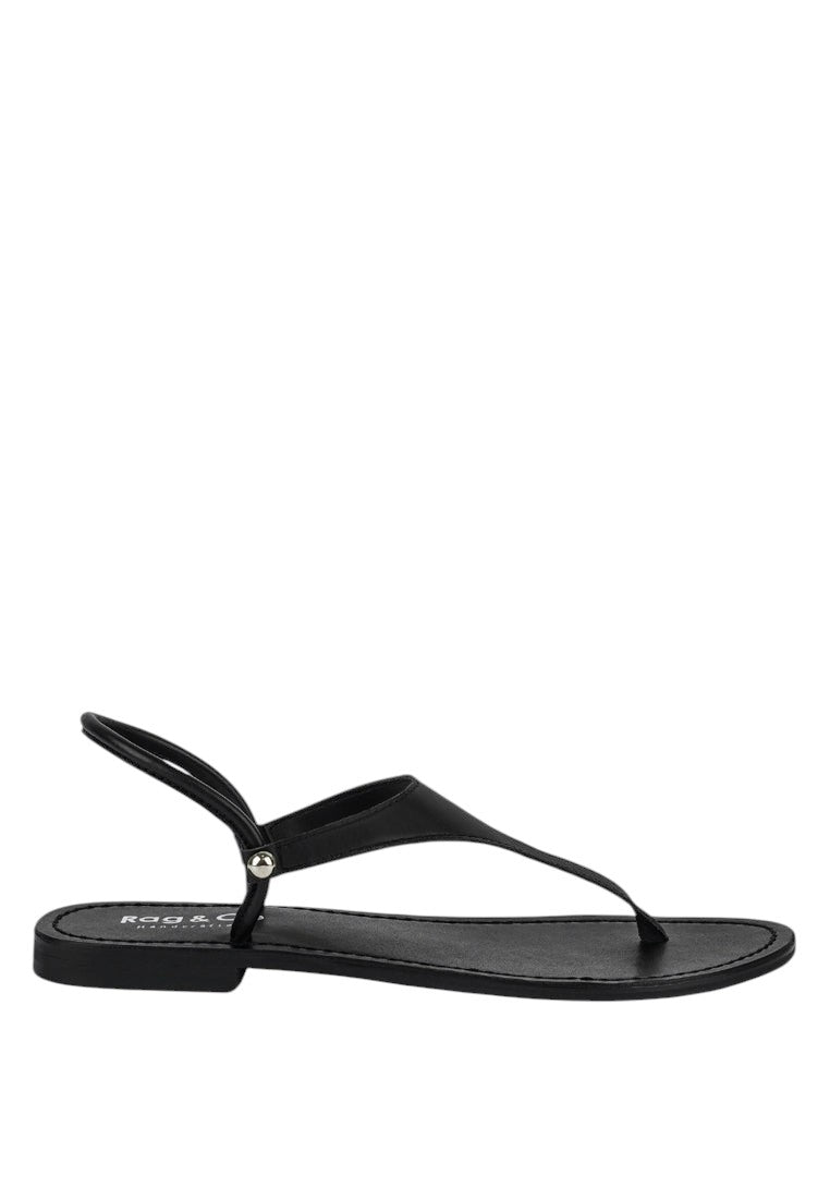 Madeline Flat Thong Sandals