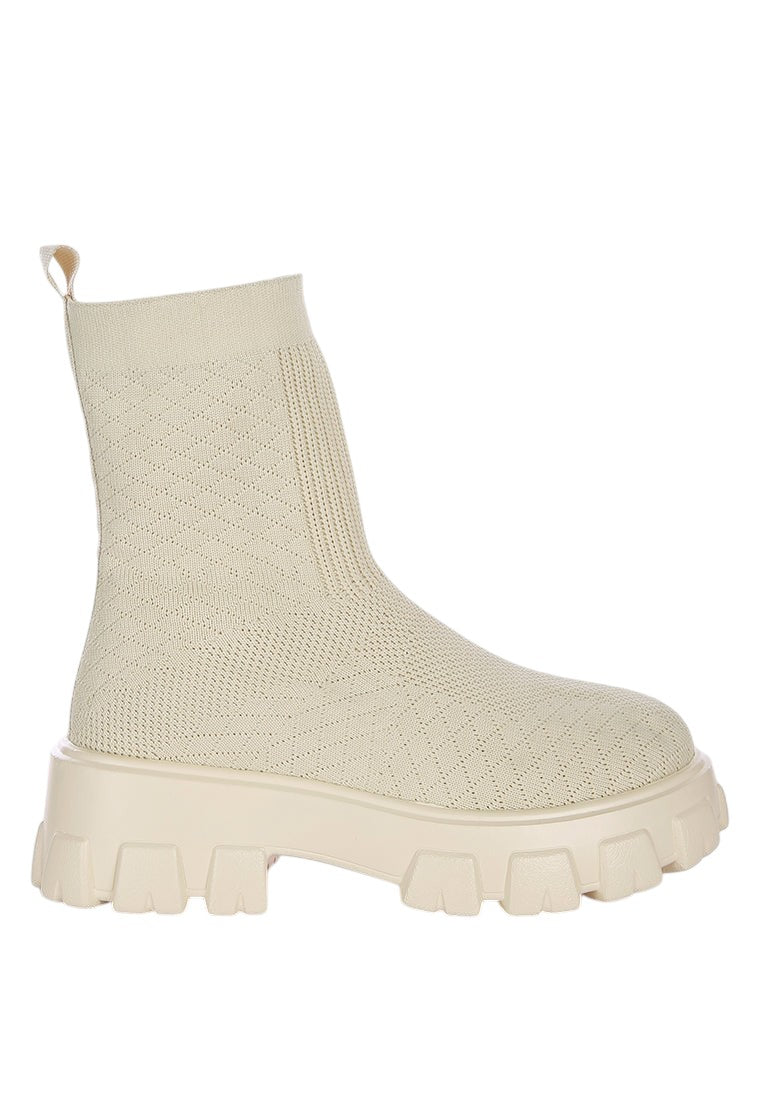 Mallow Bootie