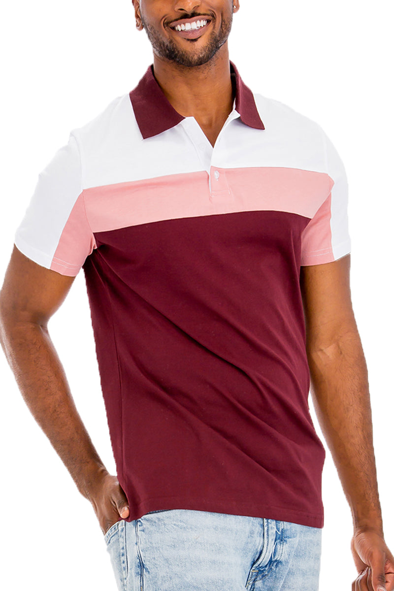 Heritage Cotton Polo Shirt – Classic Vacation Style