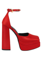 Martini Sky High Platform Sandals