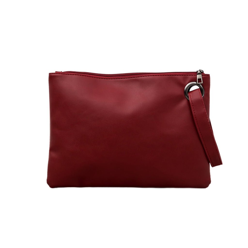 Over-sized Everyday Clutch