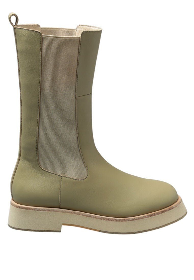 Miller Chelsea Classic Taupe Boot