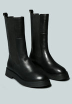 Miller Chelsea Classic Taupe Boot