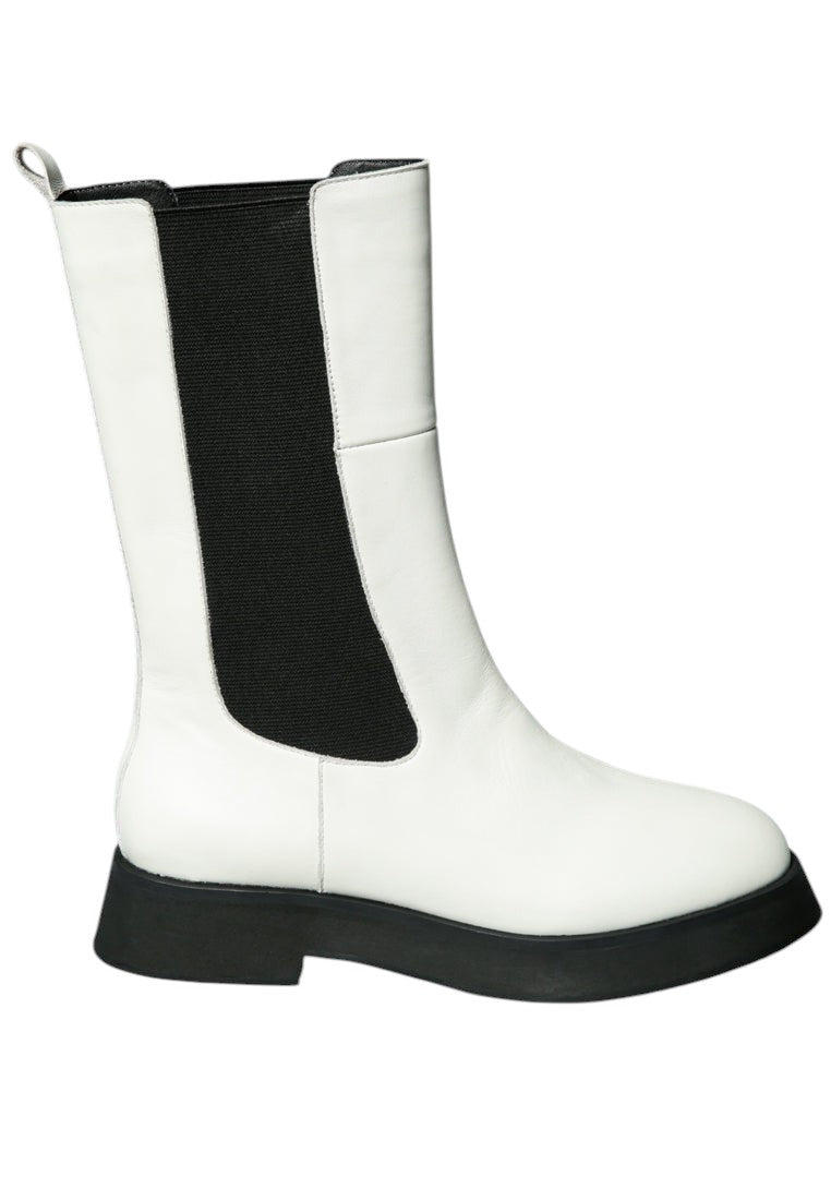 Miller Chelsea Classic Taupe Boot