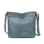 Stylish High-Quality Vegan Leather Shoulder Bag - VacationGrabs