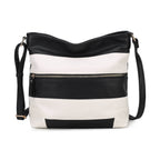 Stylish High-Quality Vegan Leather Shoulder Bag - VacationGrabs