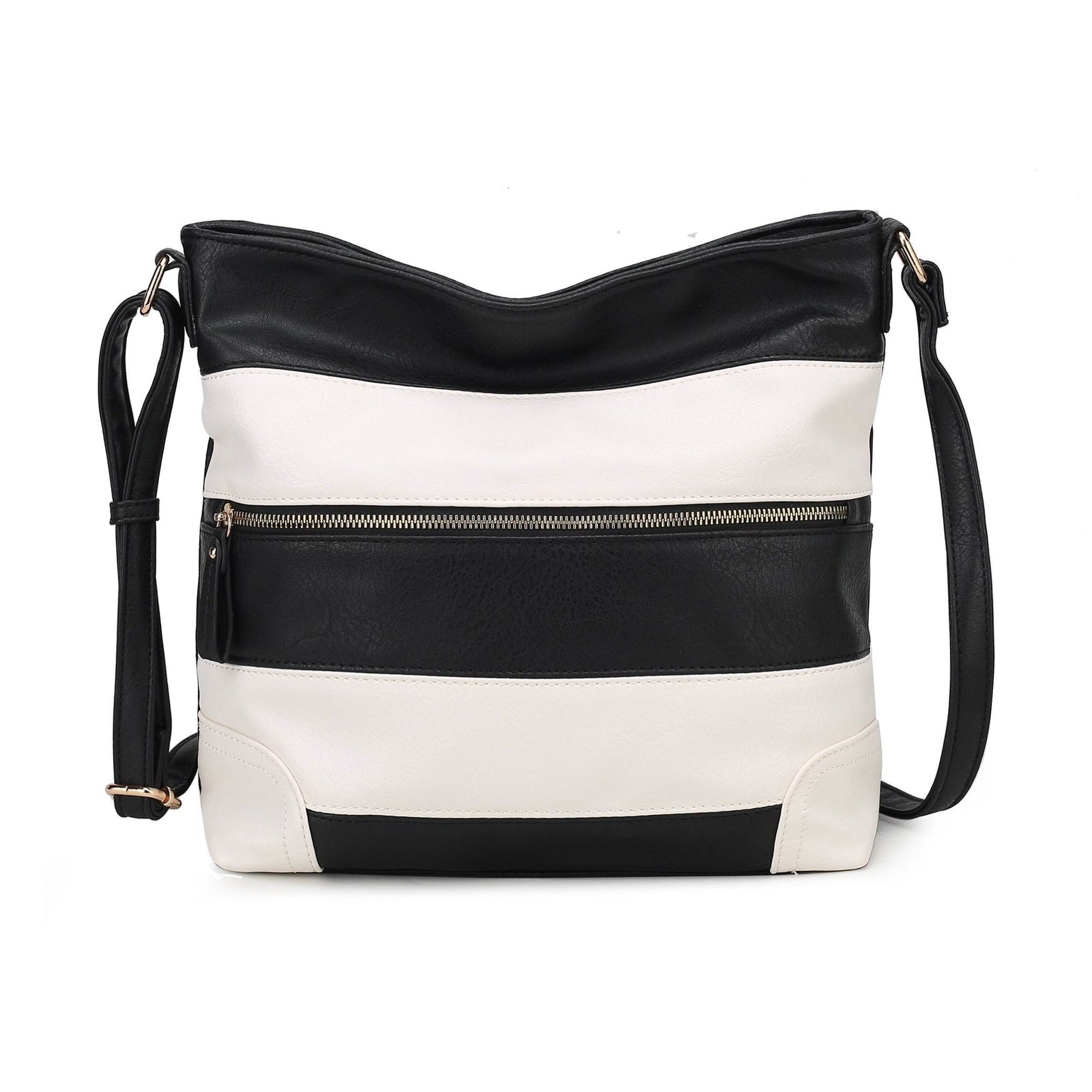 Stylish High-Quality Vegan Leather Shoulder Bag - VacationGrabs