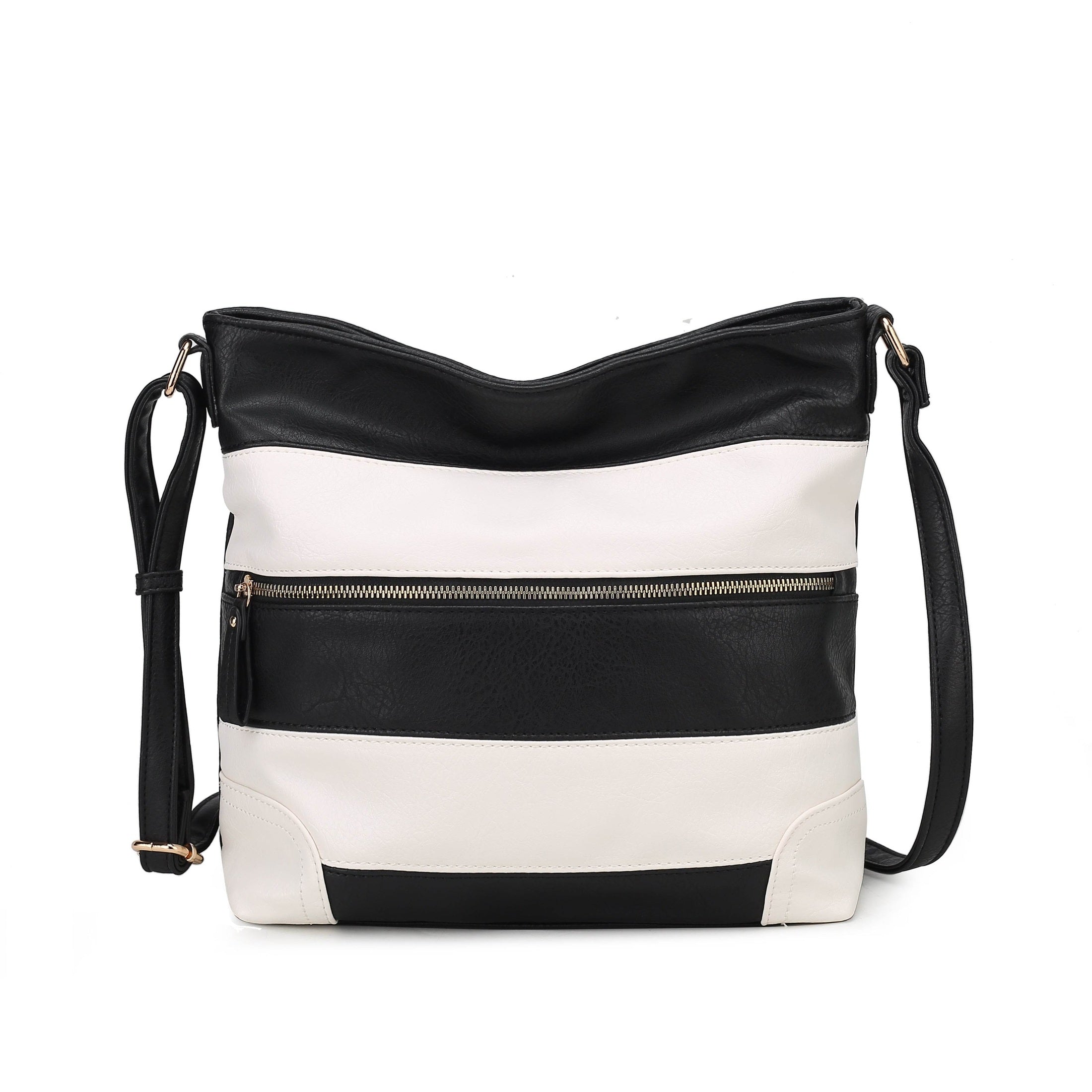 Stylish High-Quality Vegan Leather Shoulder Bag - VacationGrabs