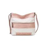 Stylish High-Quality Vegan Leather Shoulder Bag - VacationGrabs
