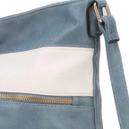 Stylish High-Quality Vegan Leather Shoulder Bag - VacationGrabs