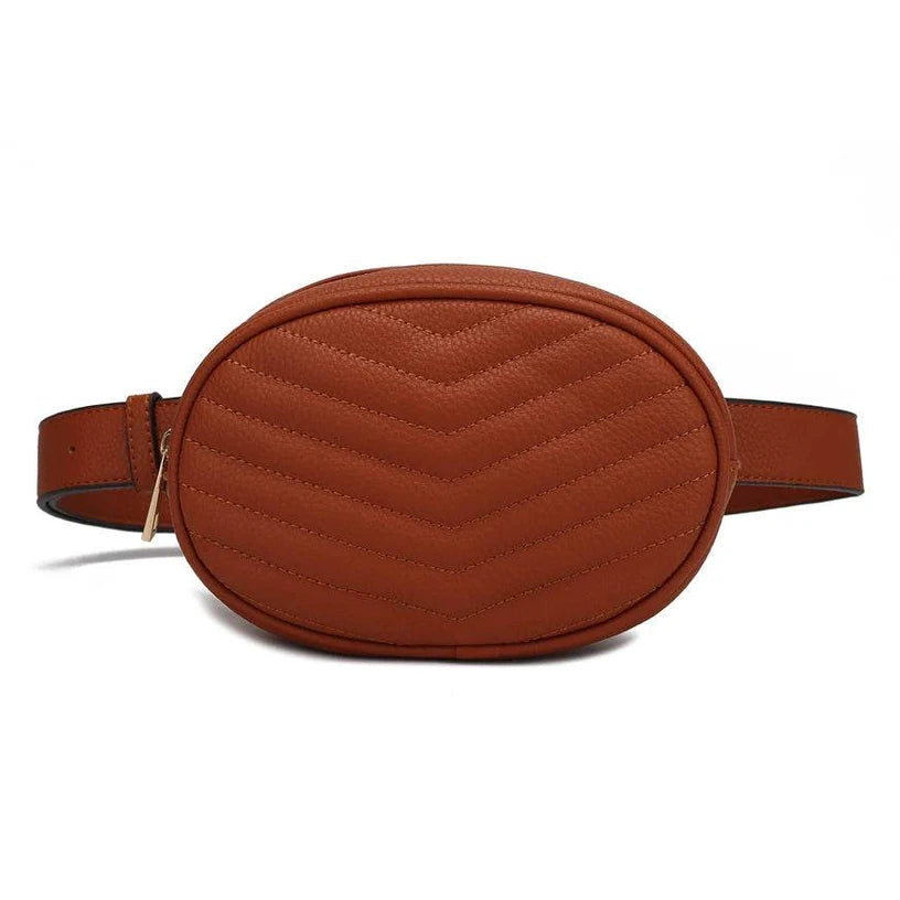 Trendy Women's Belt Bag Fanny Pack – Stylish & Functional - VacationGrabs
