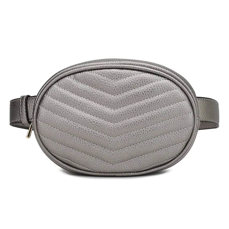 Trendy Women's Belt Bag Fanny Pack – Stylish & Functional - VacationGrabs