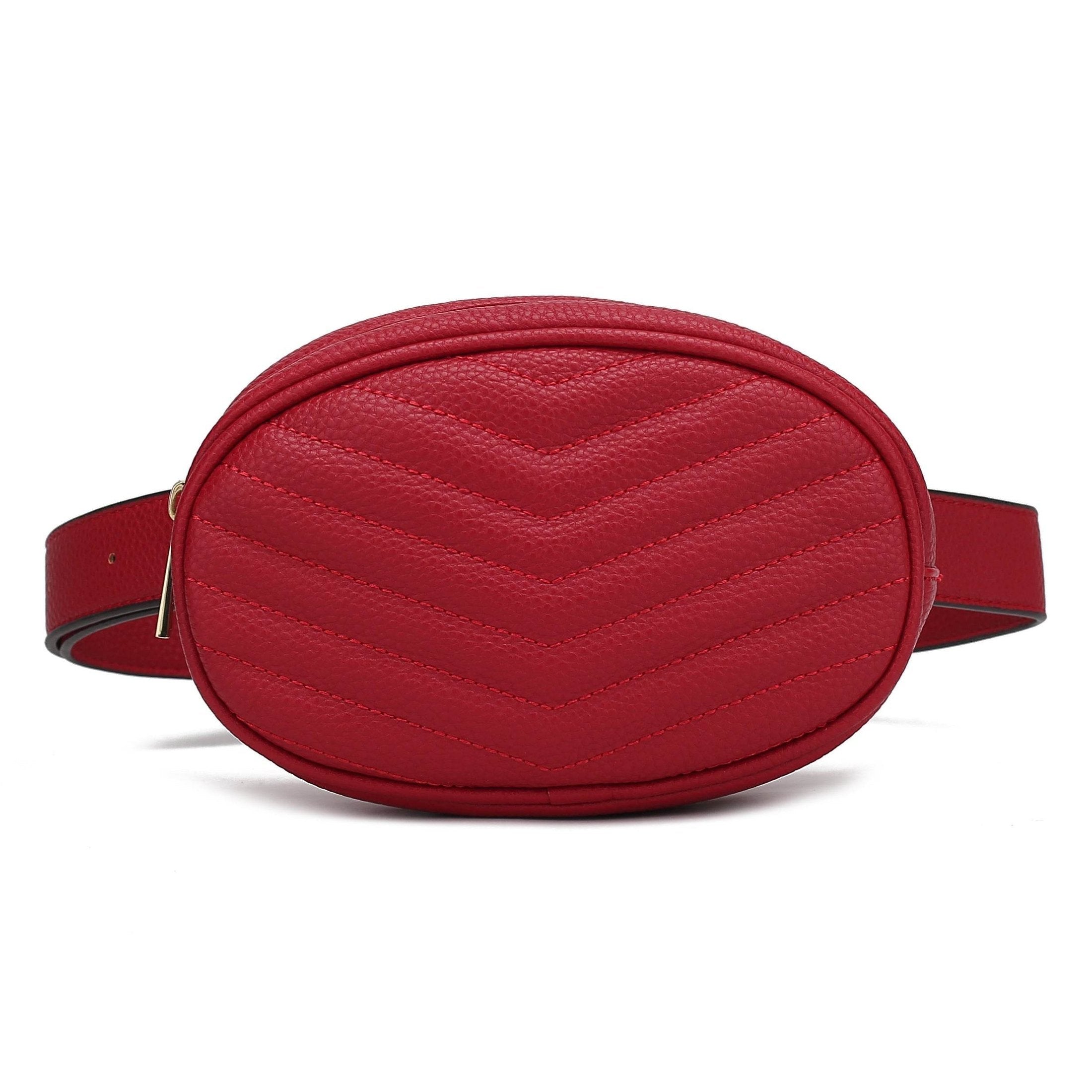 Trendy Women's Belt Bag Fanny Pack – Stylish & Functional - VacationGrabs