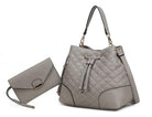 Wallets, Handbags & Accessories Wendy Bucket Bag with Wristlet