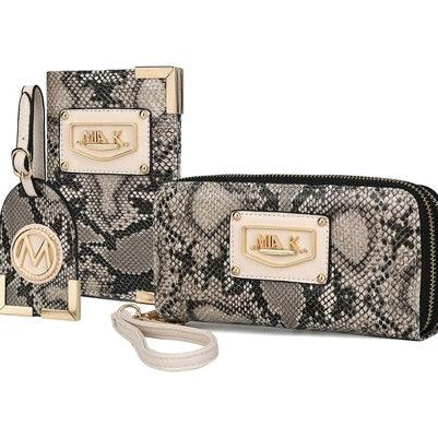 Wallets, Handbags & Accessories Darla Travel Gift Set – 3 pieces