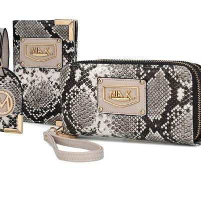 Wallets, Handbags & Accessories Darla Travel Gift Set – 3 pieces