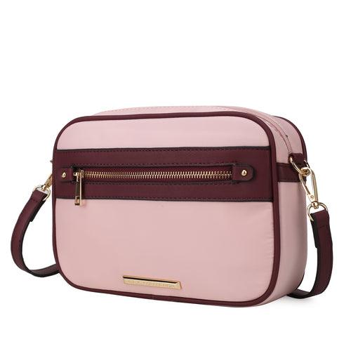 Wallets, Handbags & Accessories Jimena Vegan Leather Women’s Shoulder Bag