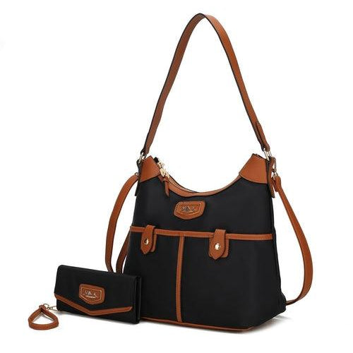 Wallets, Handbags & Accessories Harper Shoulder Bag with a Wallet