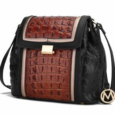 Wallets, Handbags & Accessories Jamilah Crossbody Vegan Leather Women