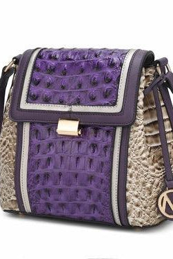 Wallets, Handbags & Accessories Jamilah Crossbody Vegan Leather Women