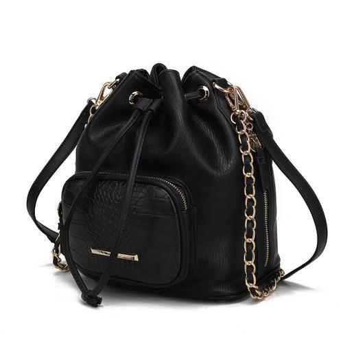 Wallets, Handbags & Accessories Azalea Bucket Bag