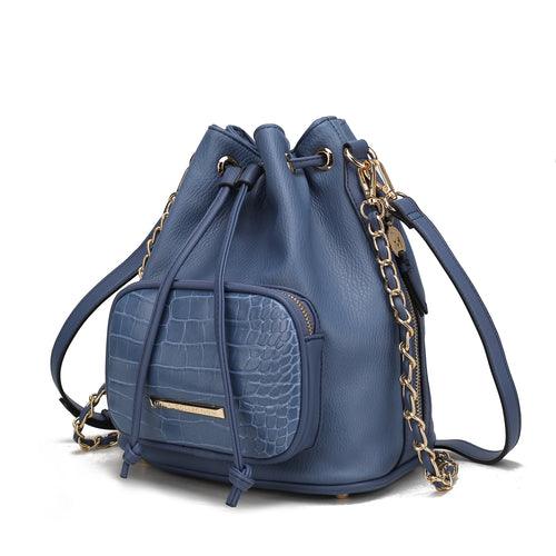 Wallets, Handbags & Accessories Azalea Bucket Bag