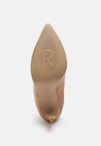 Molina High Heeled Chelsea Boot