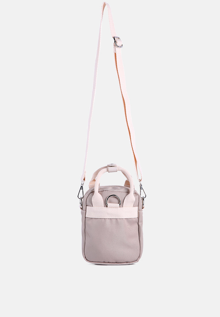 Miniature Backpack Sling Bag