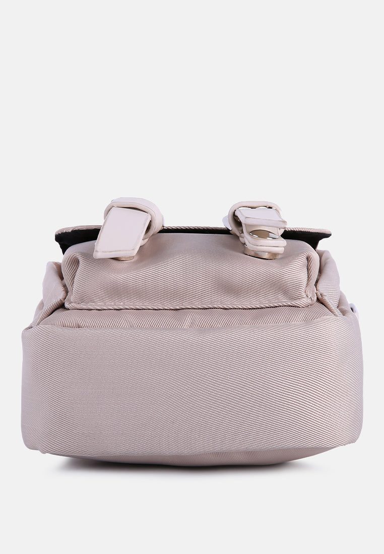 Miniature Backpack Sling Bag