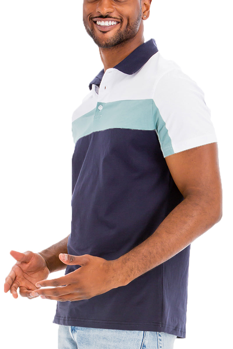 Heritage Cotton Polo Shirt – Classic Vacation Style