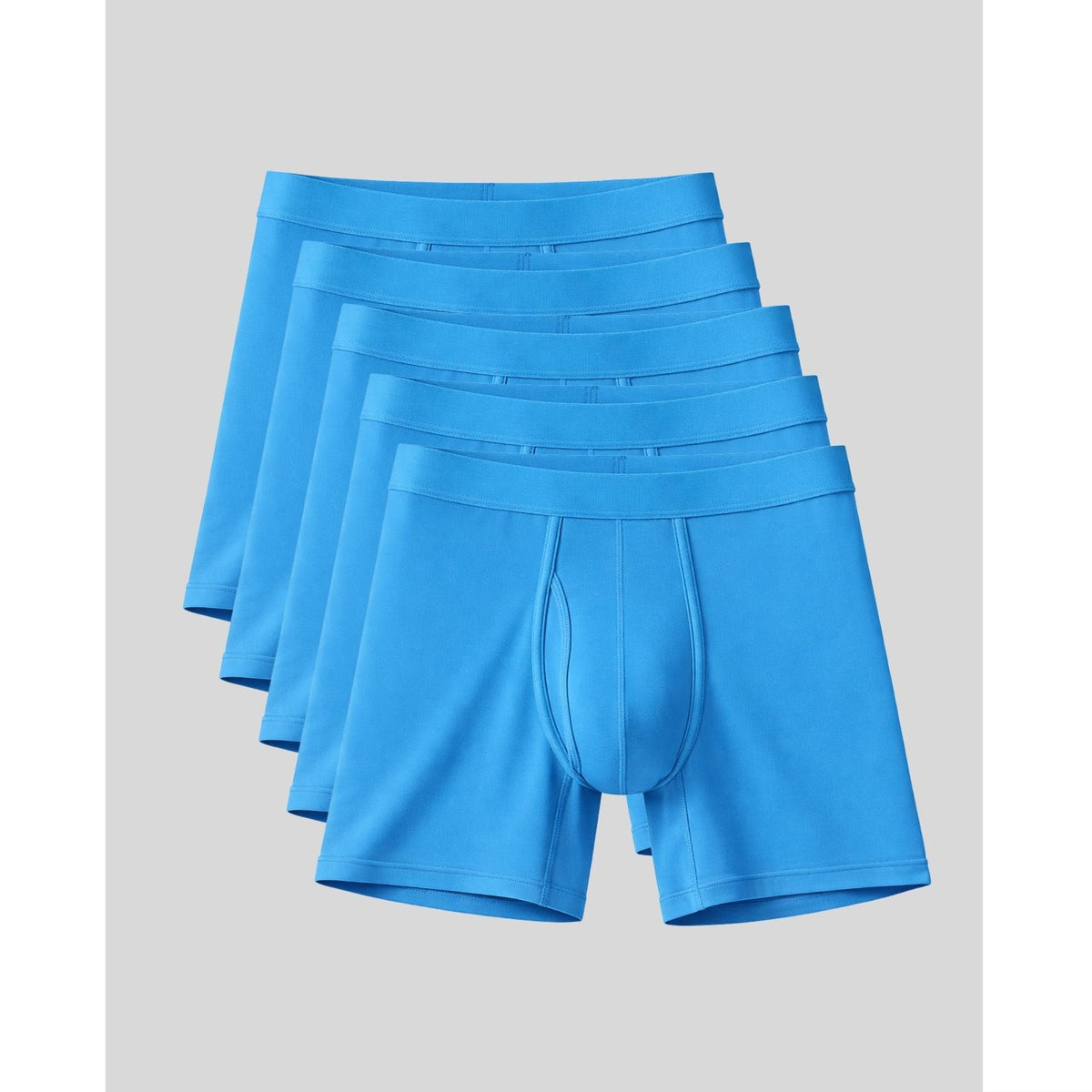 SilkCut Men’s Bamboo Boxer Briefs