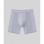 SilkCut Men’s Mesh Modal Performance Boxer Briefs