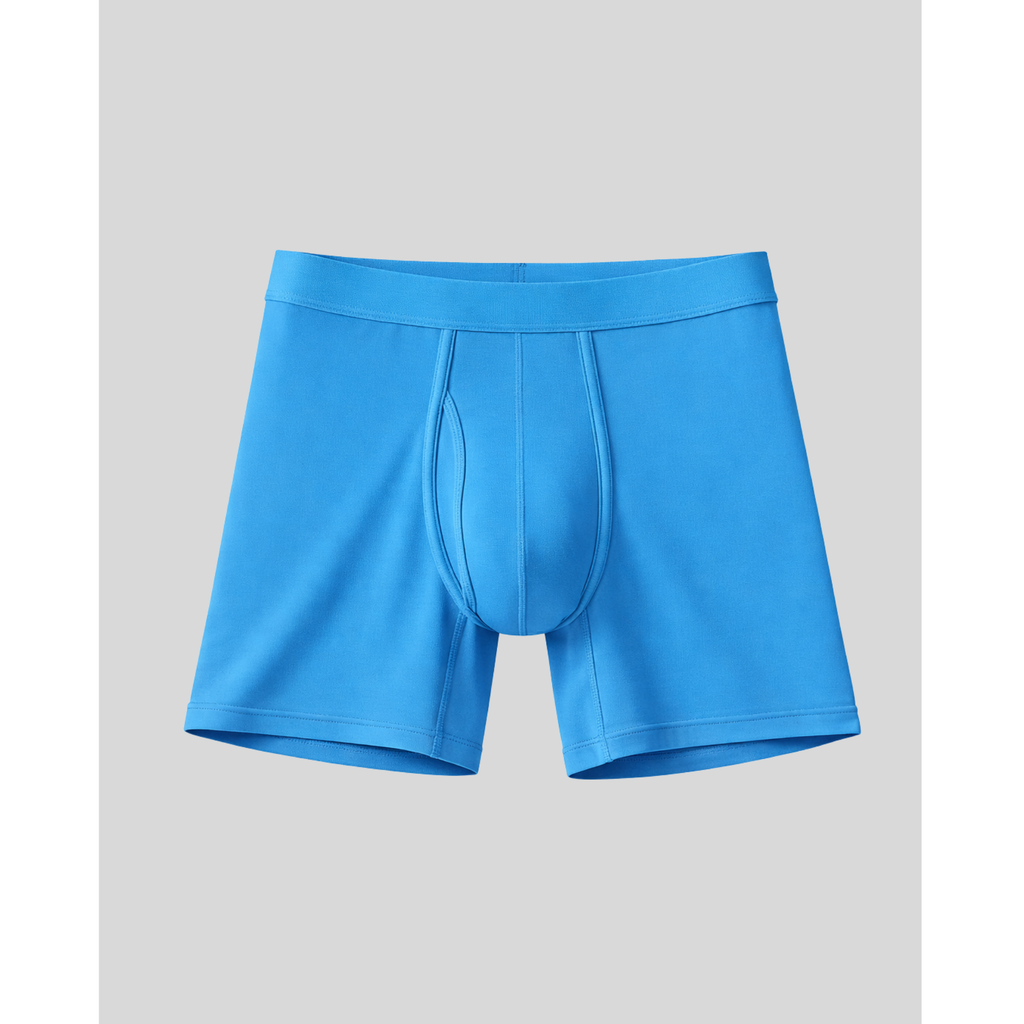 SilkCut Men’s Bamboo Boxer Briefs