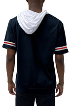 Dream Tape Tee – Vacation Shirt with Sleeve Detail