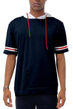 Dream Tape Tee – Vacation Shirt with Sleeve Detail