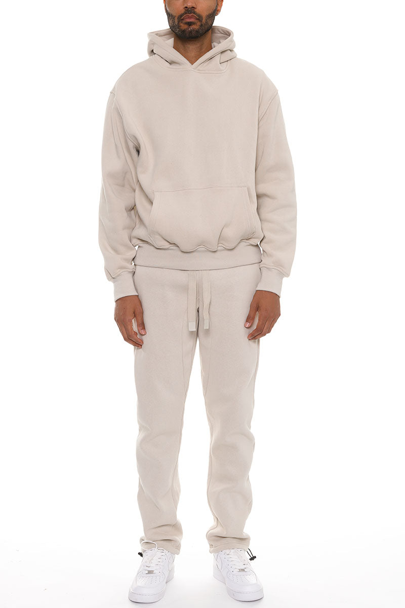 Pro Comfort Hoodie Sweat Set | Vacation Hoodie & Track Set