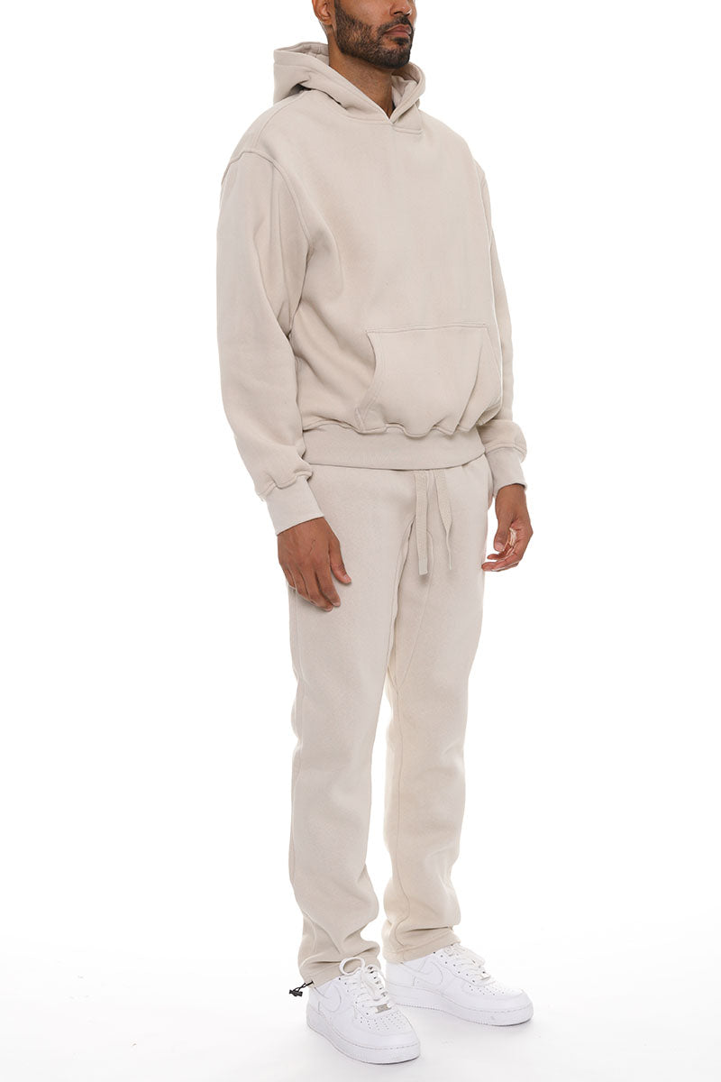Pro Comfort Hoodie Sweat Set | Vacation Hoodie & Track Set