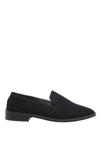 Oliwia Classic Suede Loafers