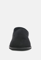 Oliwia Classic Suede Loafers