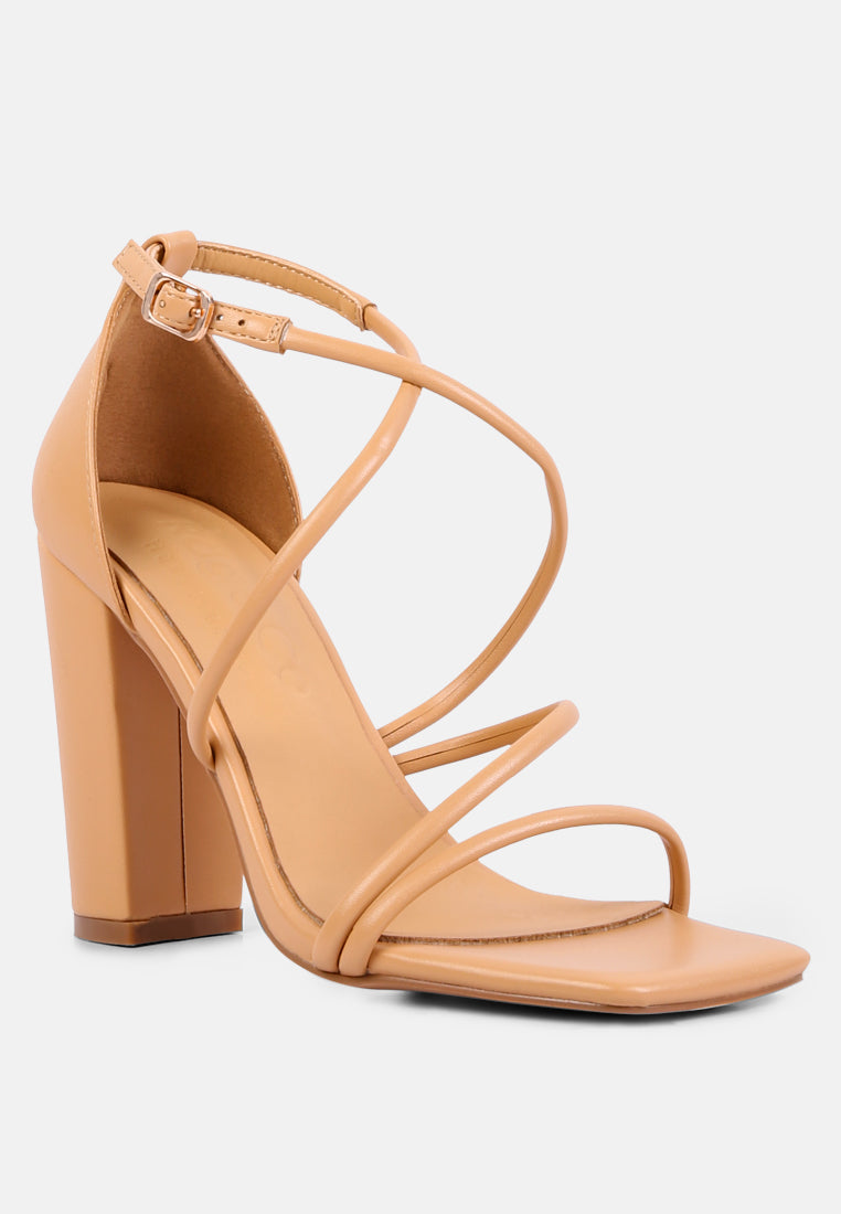 Opulence High Heeled Dress Sandal