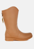 Overcloud Stylish Rainboots