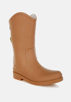Overcloud Stylish Rainboots