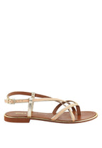 Pheobe Strappy Flat Sandals