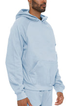 Pure Cotton Vacation Hoodie – Relaxed Fit
