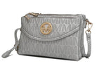 Wallets, Handbags & Accessories Multi Compartments Becky M Signature Crossbody/Wristlet
