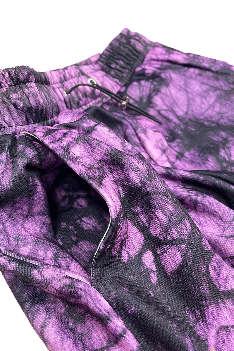 Toggle Dye Pullover Hoodie Set