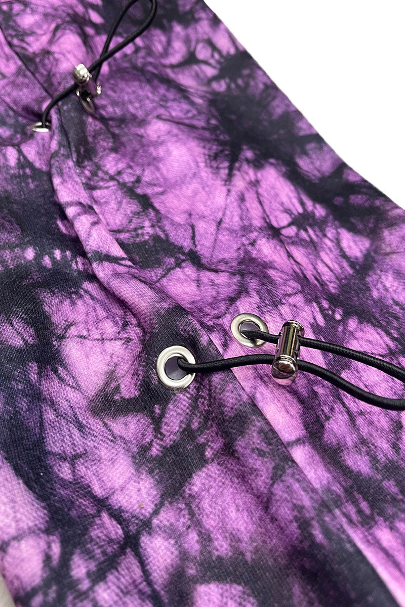 Toggle Dye Pullover Hoodie Set